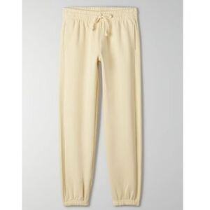 TNA Cream Track Pants
